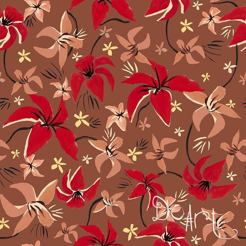 Pattern 2 by Daniela Duarte