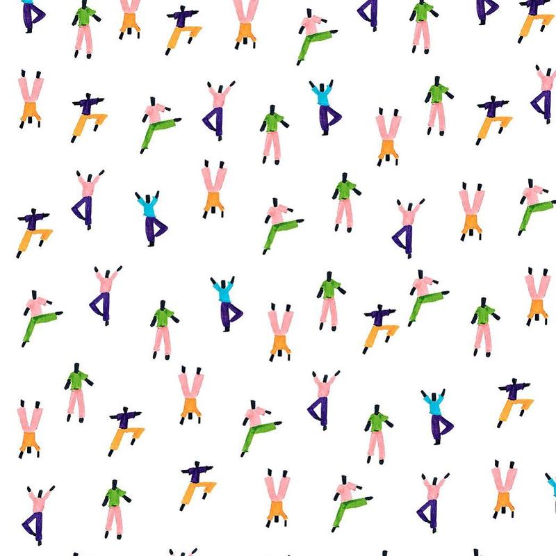 Pattern 4 by Daniela Duarte