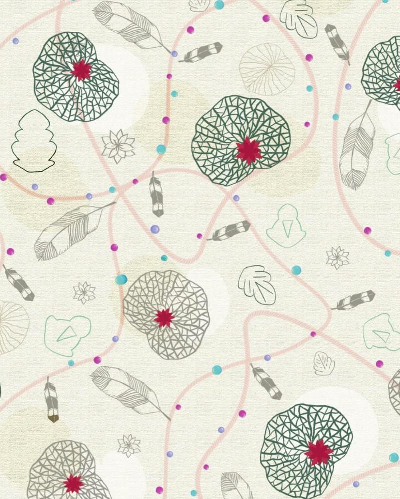 Pattern 8 by Daniela Duarte