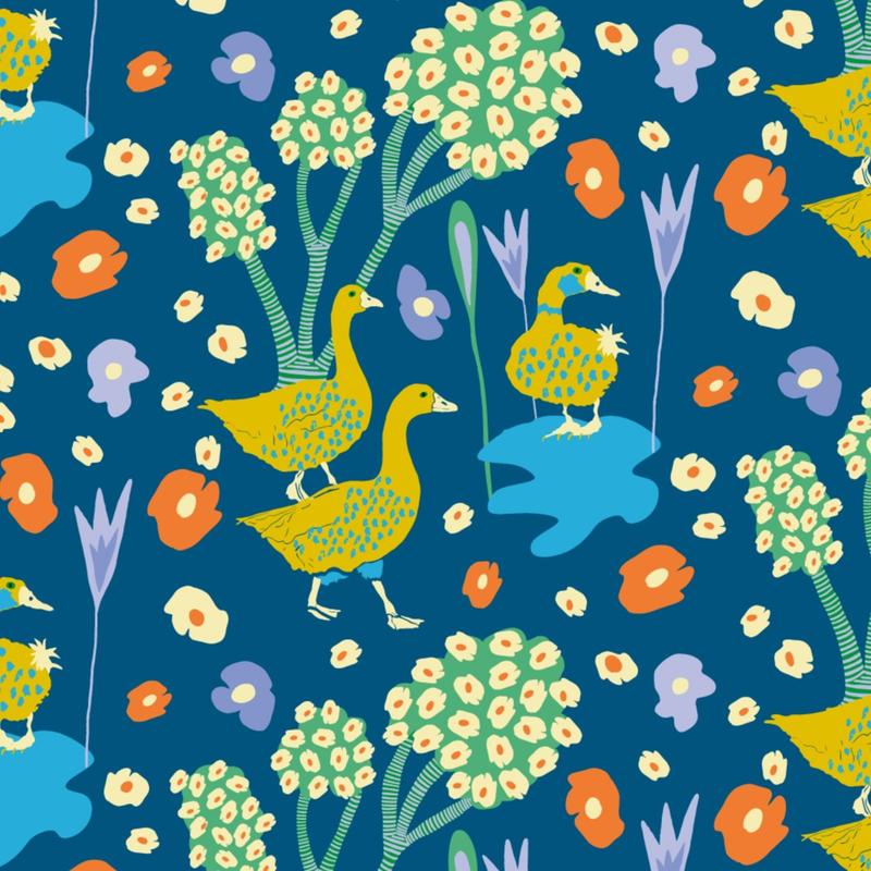 Pattern 3 by Durga Mai Bradley