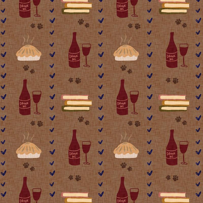 Pattern 3 by Kathryn Reuschel
