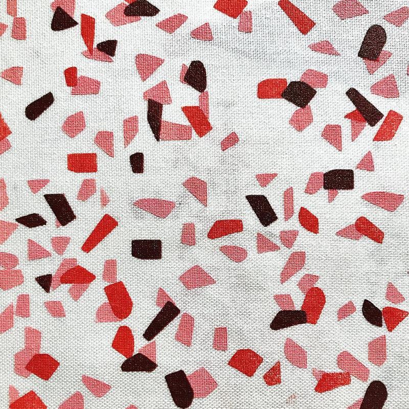 Pattern 3 by Elena Scarlata