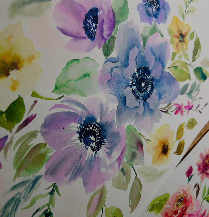 Pattern 3 by Elena Romero