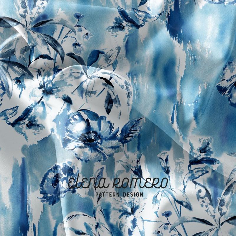 Pattern 5 by Elena Romero