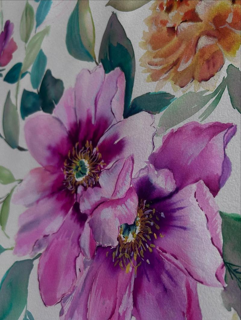 Pattern 6 by Elena Romero