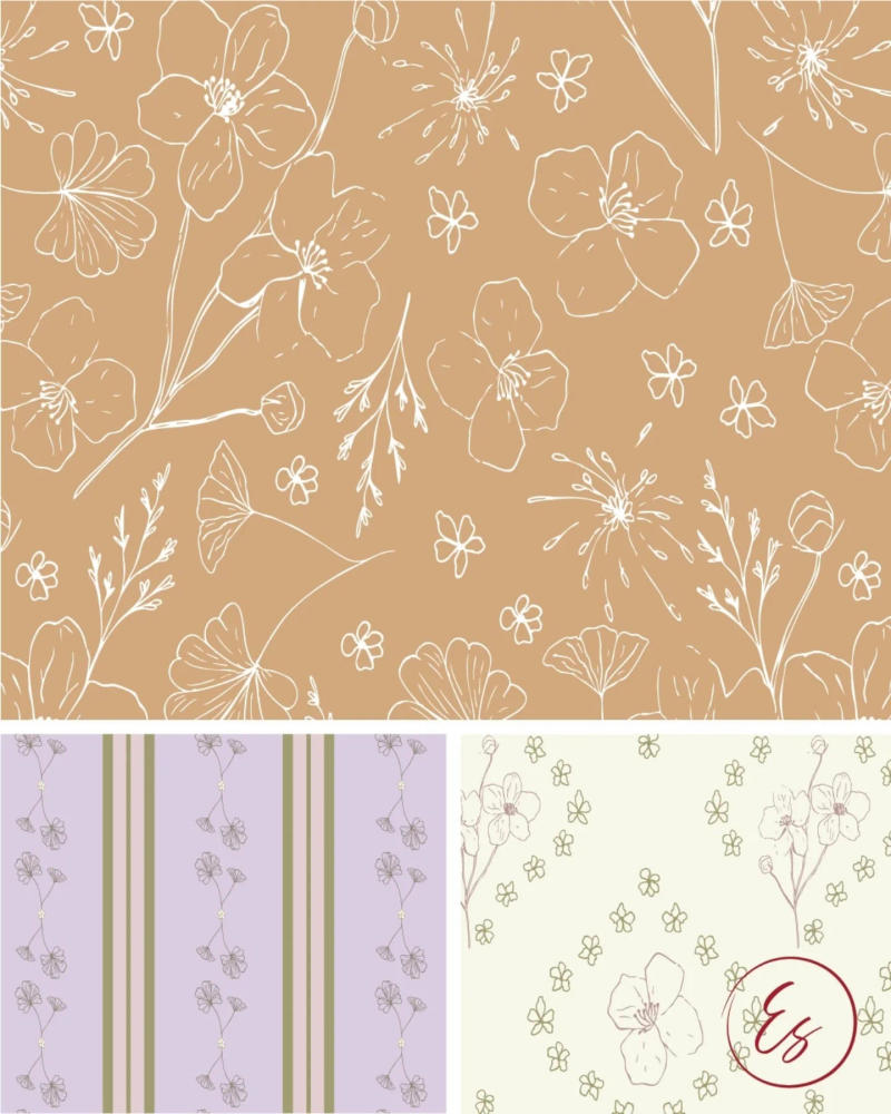 Pattern 2 by Ellie Bruno
