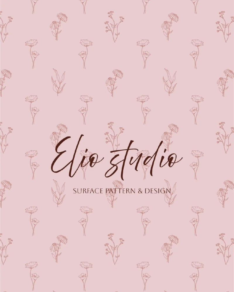 Pattern 4 by Ellie Bruno