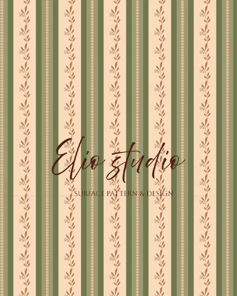 Pattern 5 by Ellie Bruno