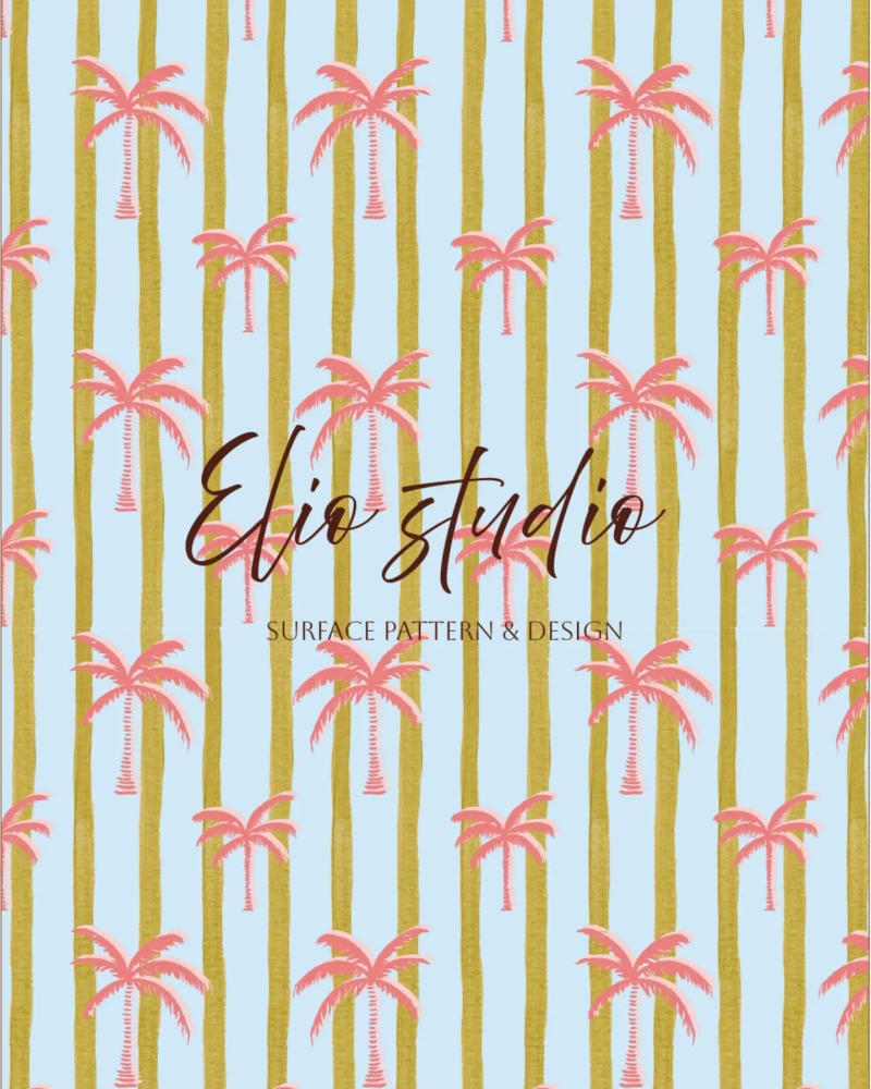 Pattern 6 by Ellie Bruno
