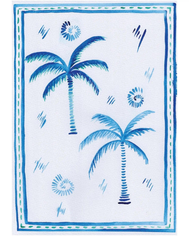 Pattern 7 by Ellie Bruno