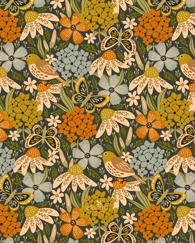 Pattern 2 by Elena Veronica Mocanu