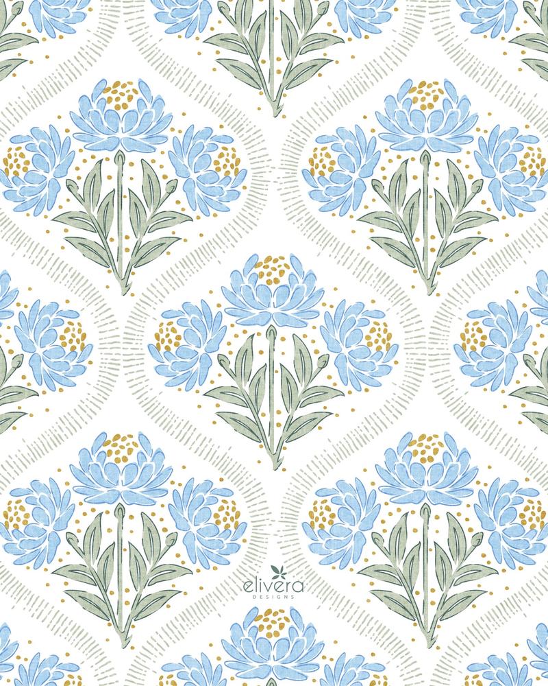 Pattern 3 by Elena Veronica Mocanu
