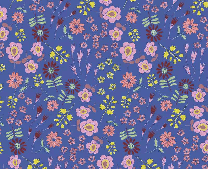 Pattern 2 by Elizabeth Murphy