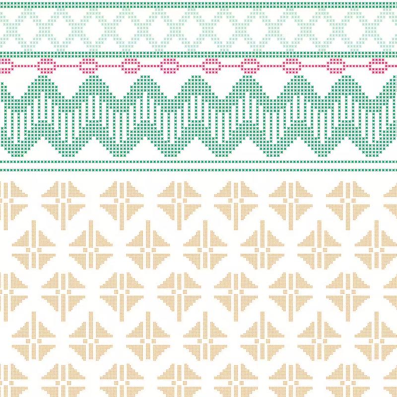 Pattern 3 by Elizabeth Murphy
