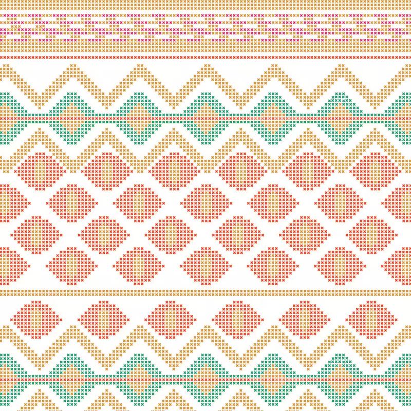 Pattern 4 by Elizabeth Murphy