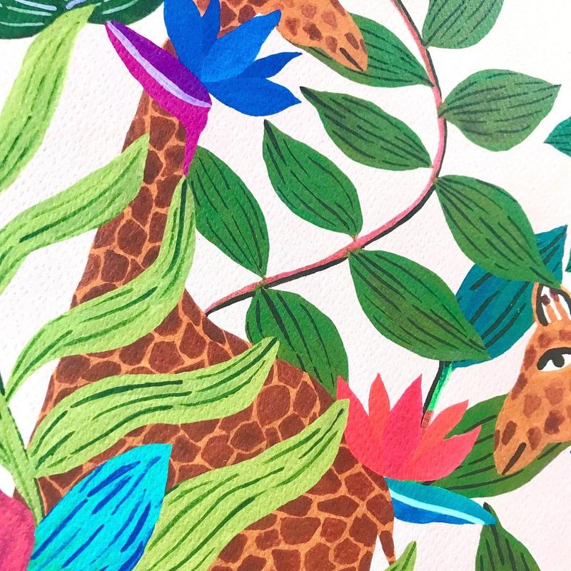 Pattern 2 by Ella Camlibel