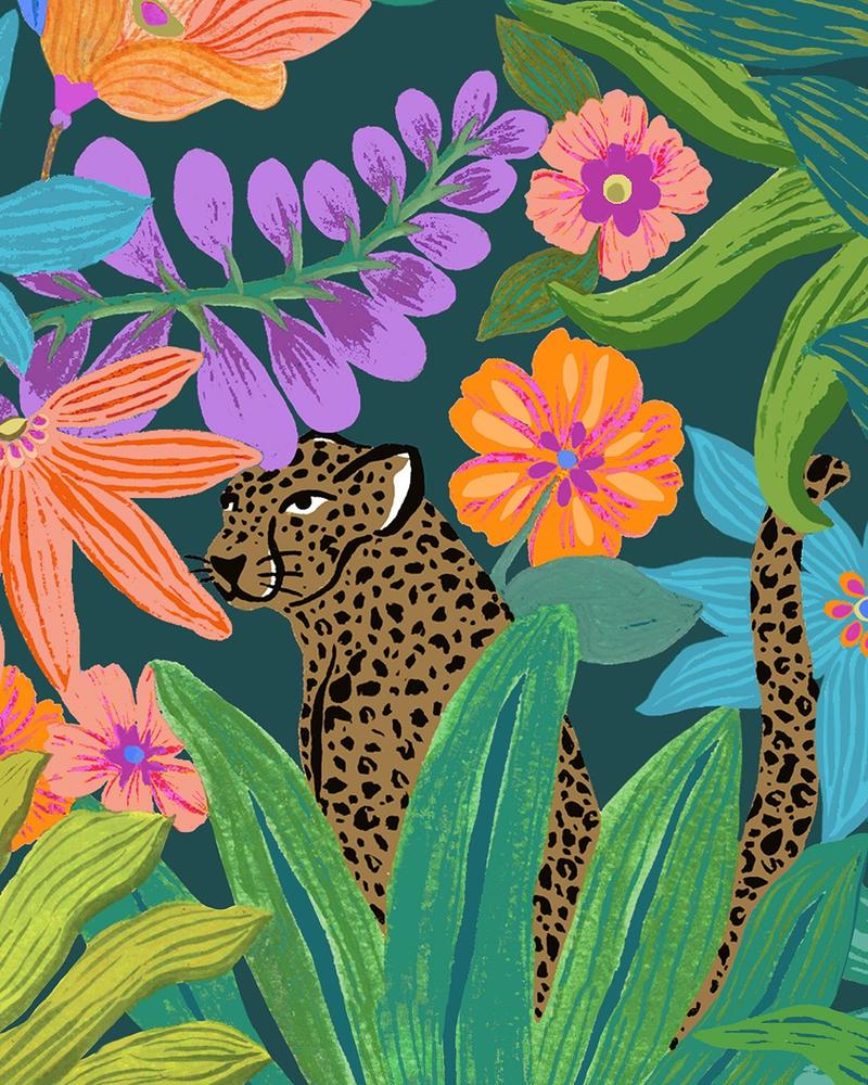 Pattern 4 by Ella Camlibel