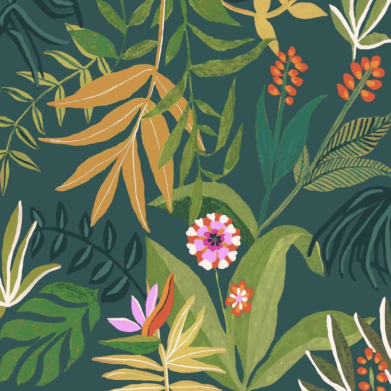 Pattern 6 by Ella Camlibel