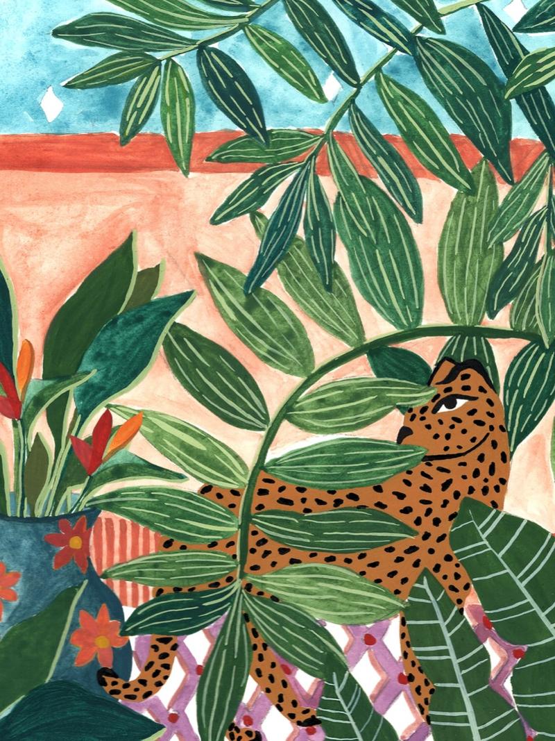 Pattern 7 by Ella Camlibel