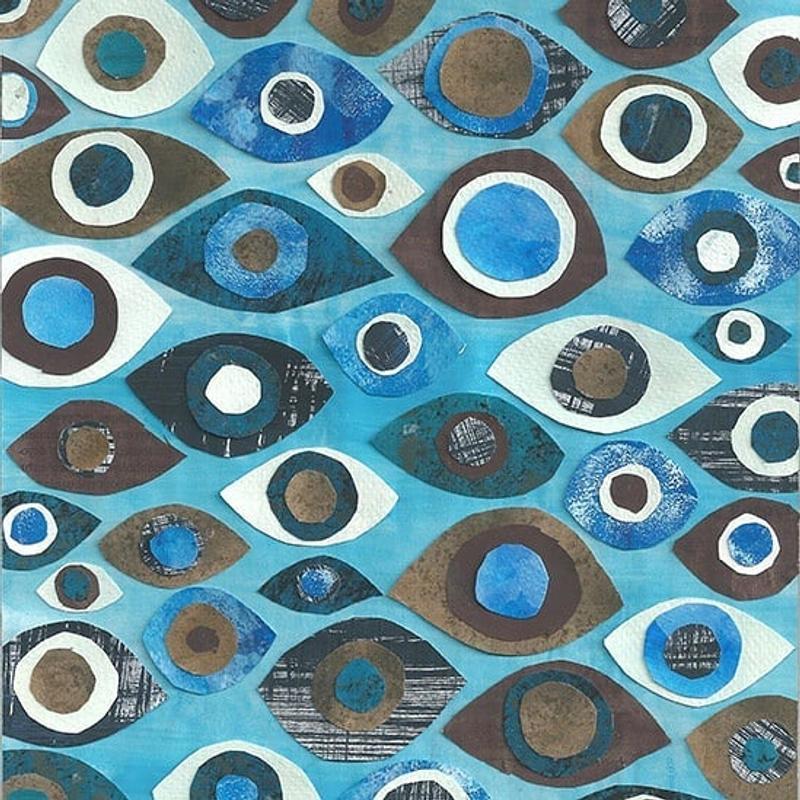 Pattern 3 by Elpis Karathanasi