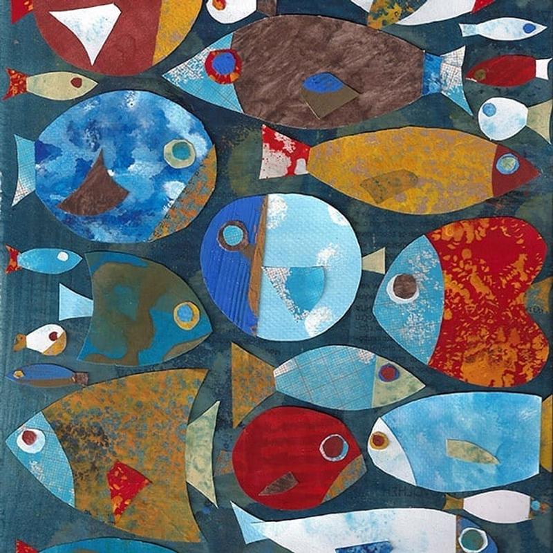 Pattern 4 by Elpis Karathanasi