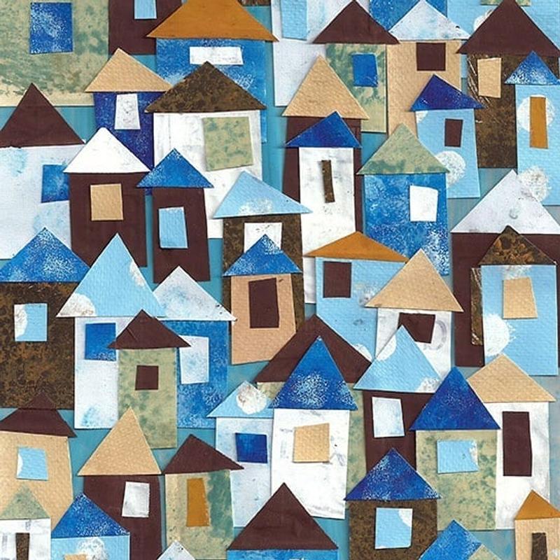 Pattern 5 by Elpis Karathanasi