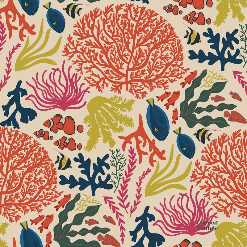 Pattern 2 by Lauren Ember