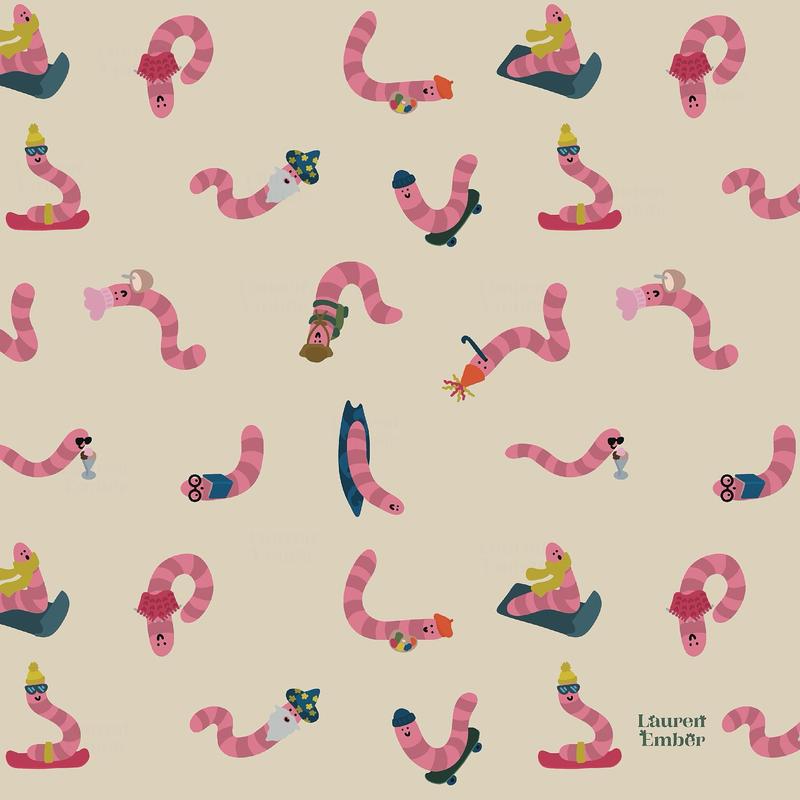 Pattern 3 by Lauren Ember