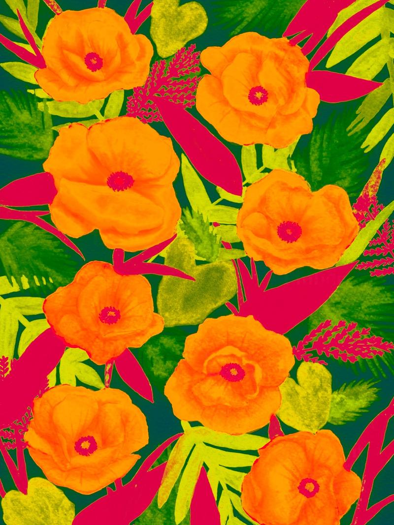 Pattern 4 by Lauren Ember