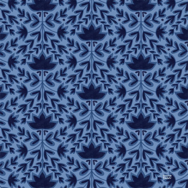 Pattern 8 by Lauren Ember