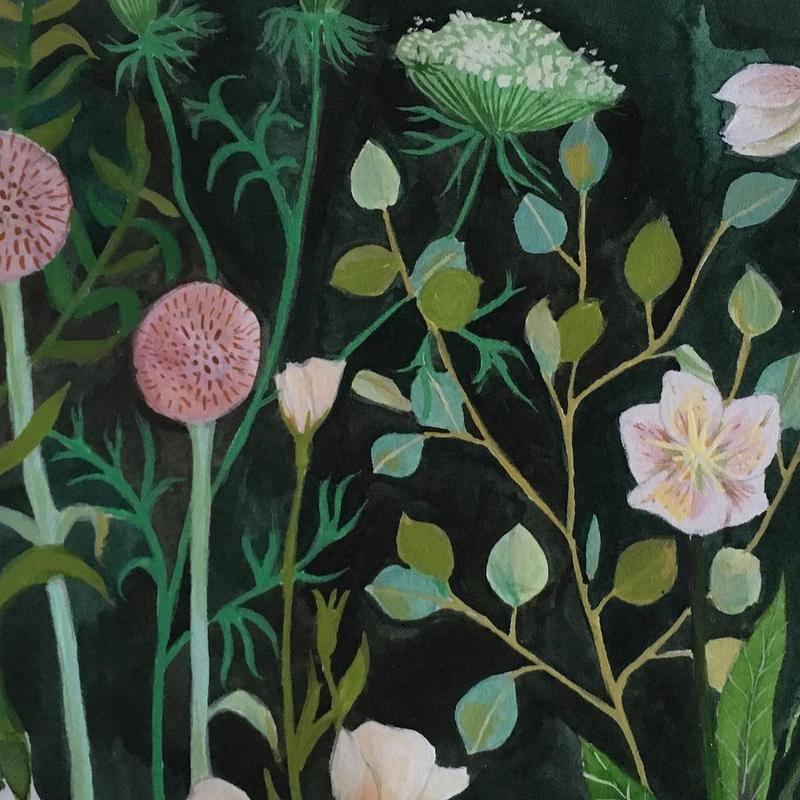 Pattern 1 by Emilie Simpson