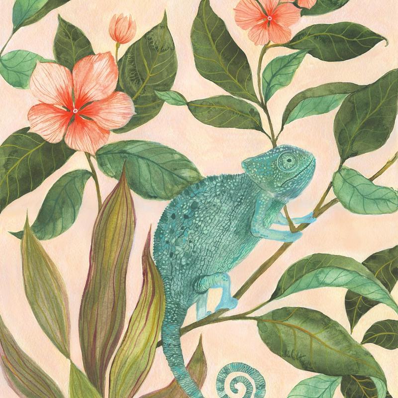 Pattern 3 by Emilie Simpson