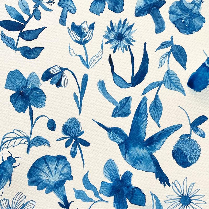 Pattern 4 by Emilie Simpson