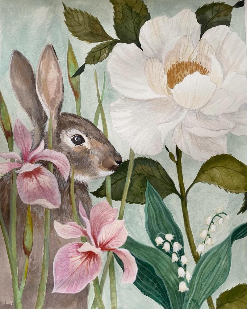 Pattern 5 by Emilie Simpson