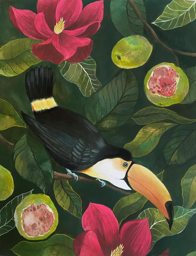 Pattern 6 by Emilie Simpson