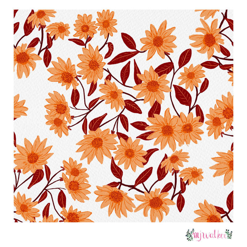 Pattern 2 by Michelle Walker