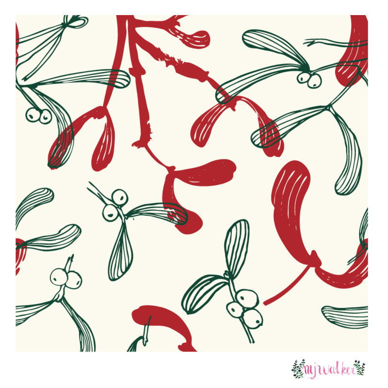 Pattern 3 by Michelle Walker
