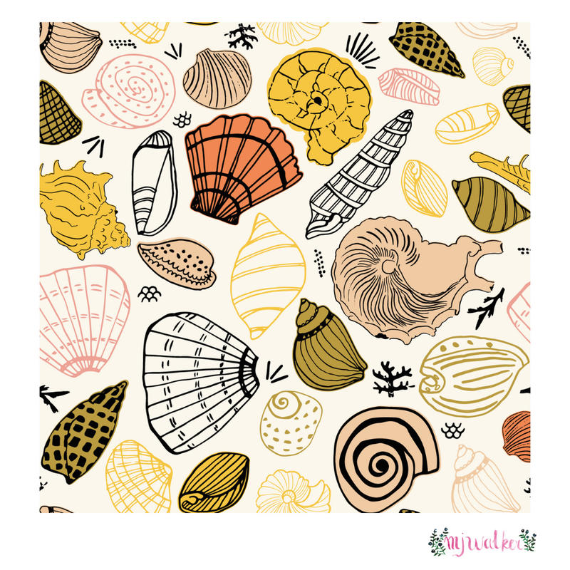 Pattern 4 by Michelle Walker
