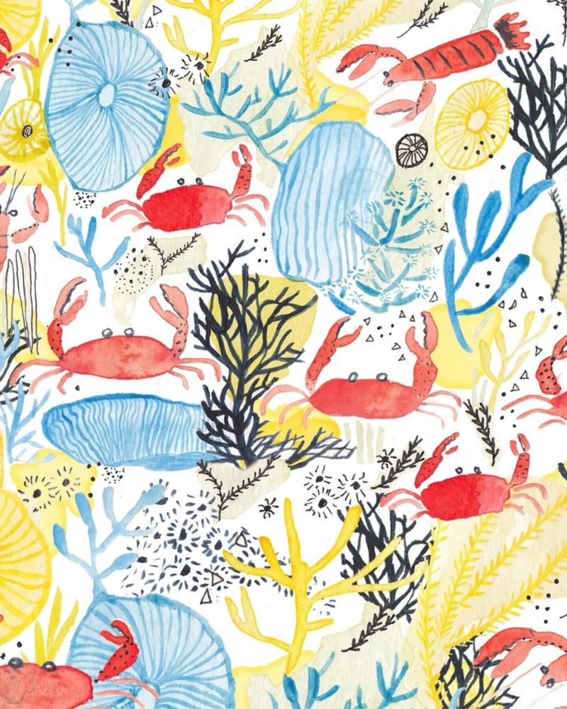 Pattern 8 by Michelle Walker