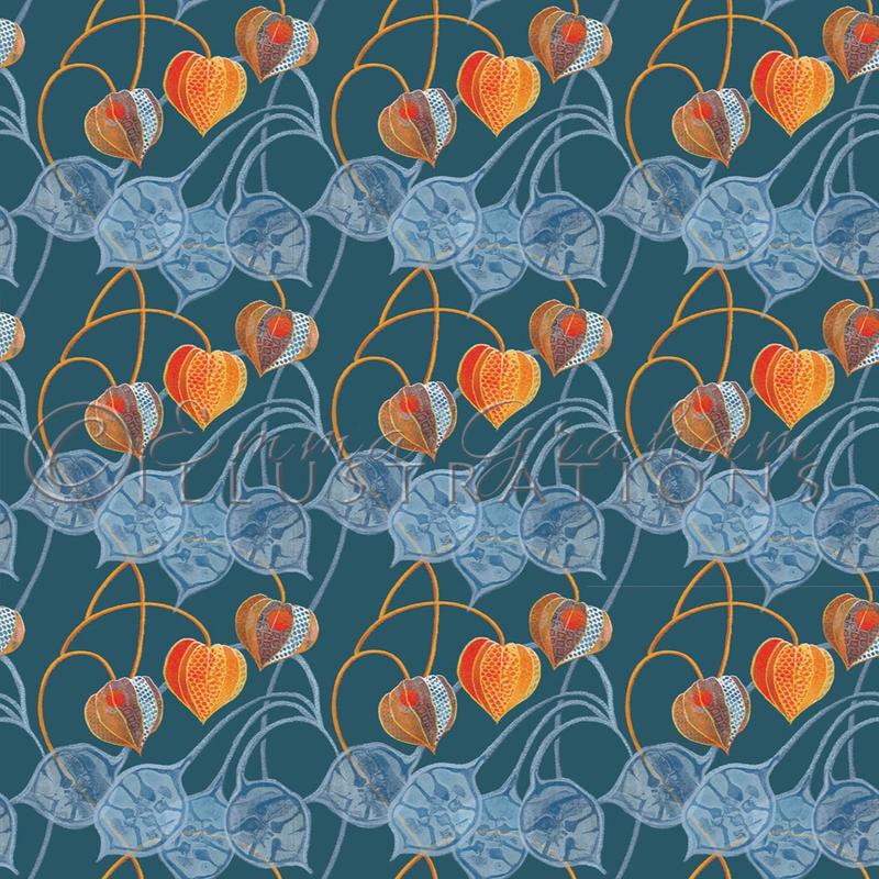 Pattern 1 by Emma Graham