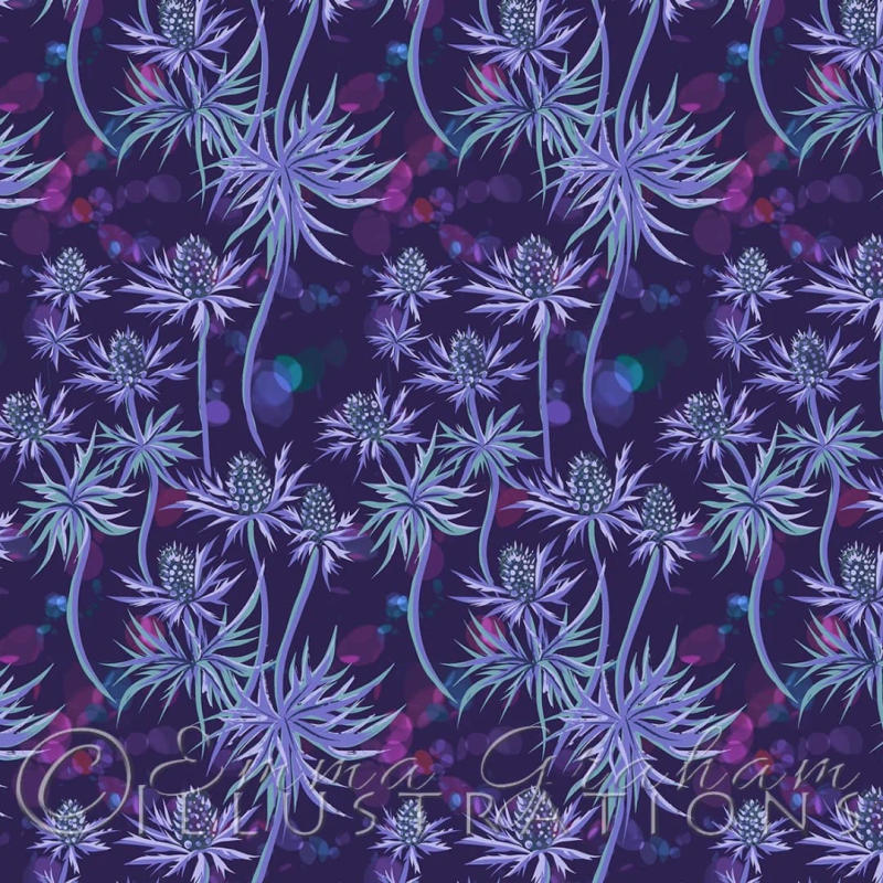 Pattern 3 by Emma Graham