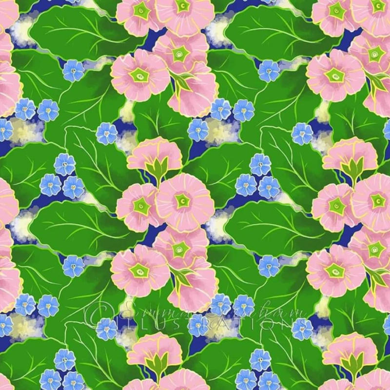 Pattern 5 by Emma Graham