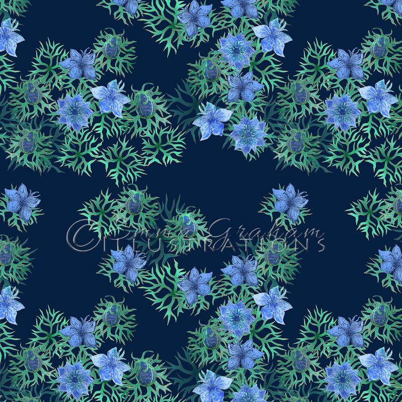 Pattern 7 by Emma Graham
