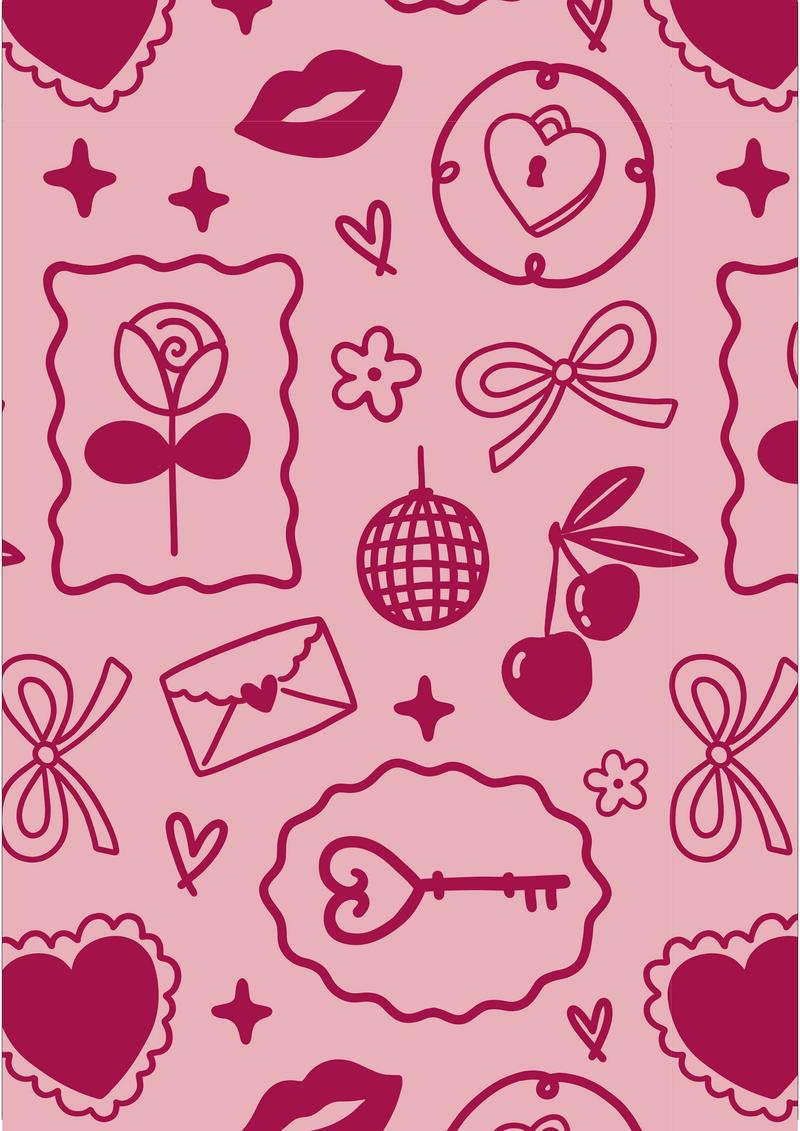 Pattern 2 by Emma Pallett