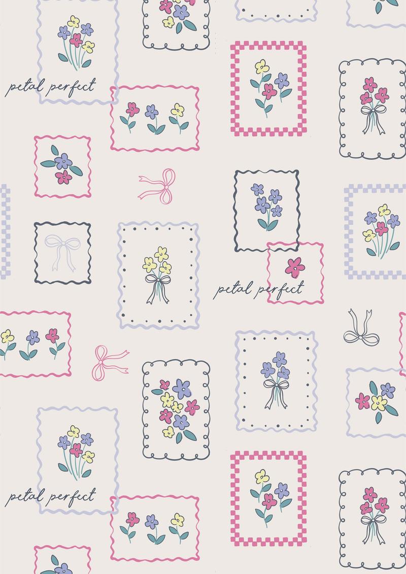Pattern 3 by Emma Pallett