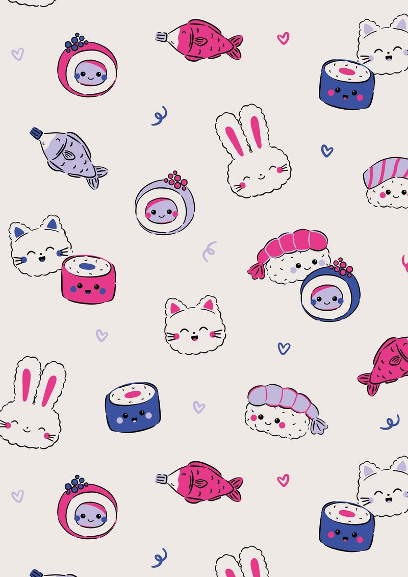 Pattern 5 by Emma Pallett