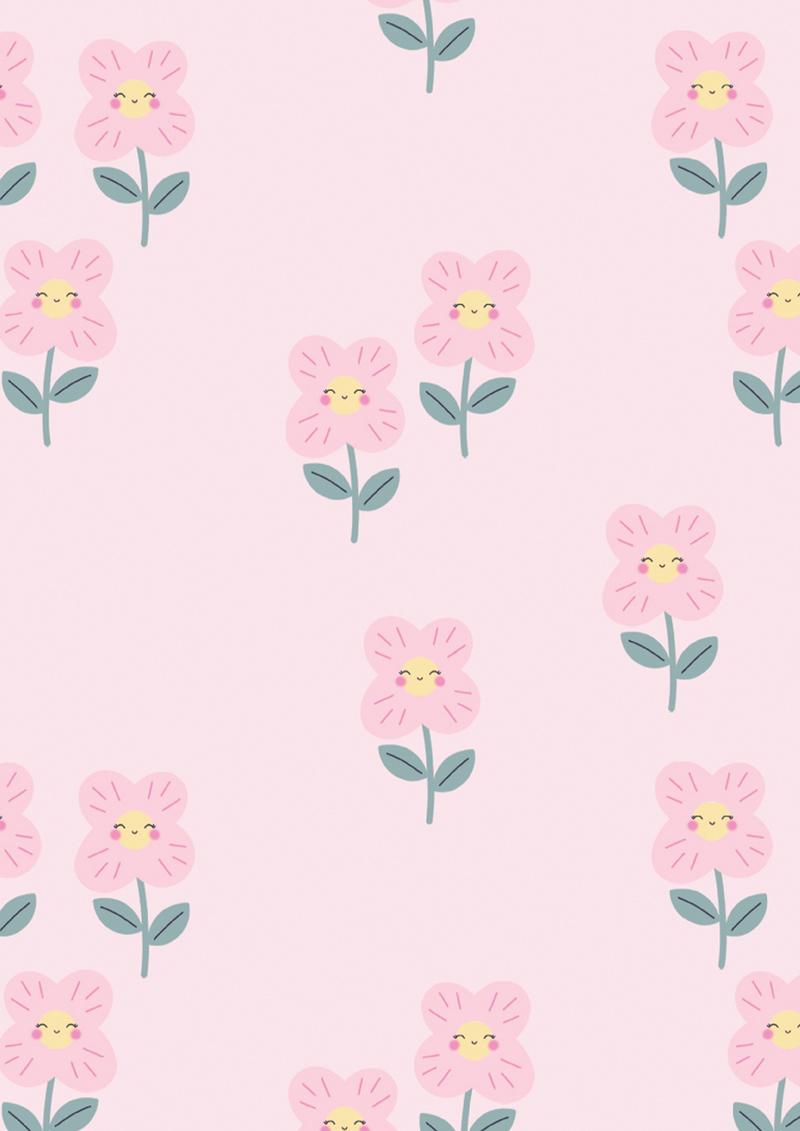 Pattern 7 by Emma Pallett
