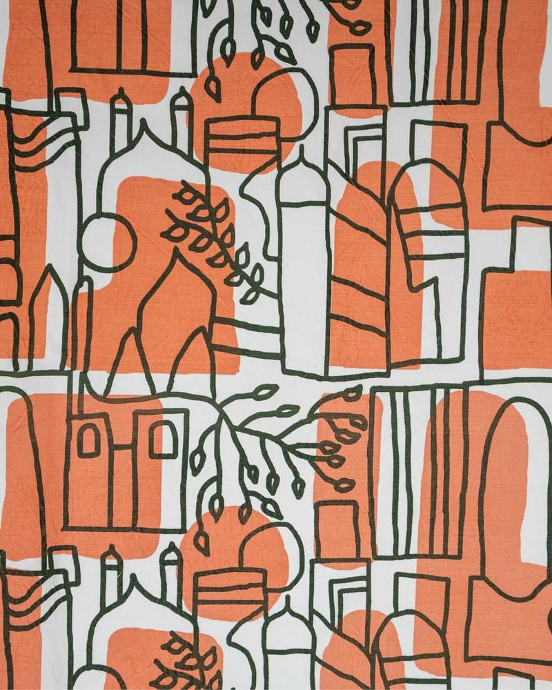 Pattern 4 by Manali Dixit