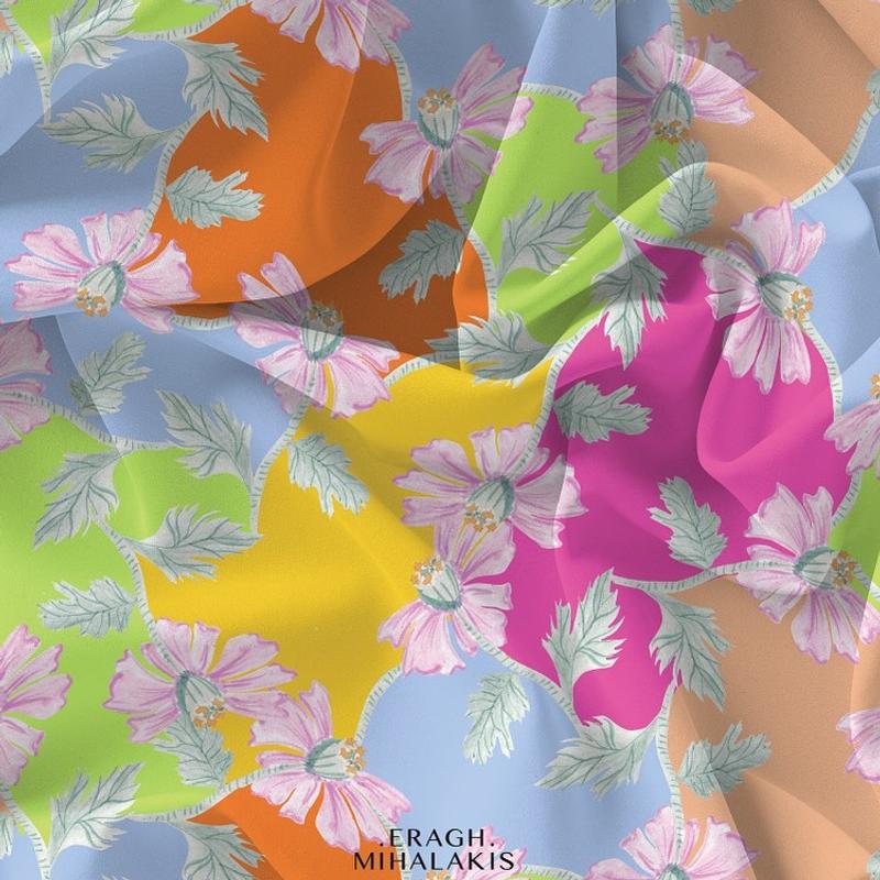 Pattern 7 by Eragh Mihalakis Studio