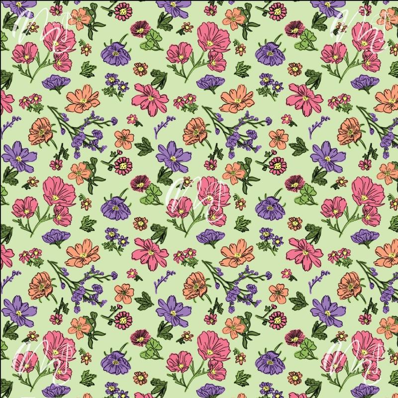 Pattern 4 by Marcela Abdalla